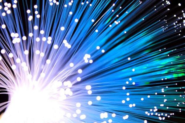 point of presence fiber optics