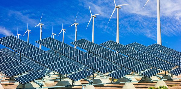 solar power data center