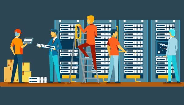 risk management plan for data center