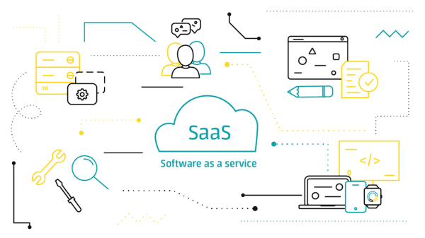 what does saas mean