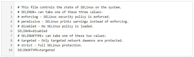 How to Install SELINUX