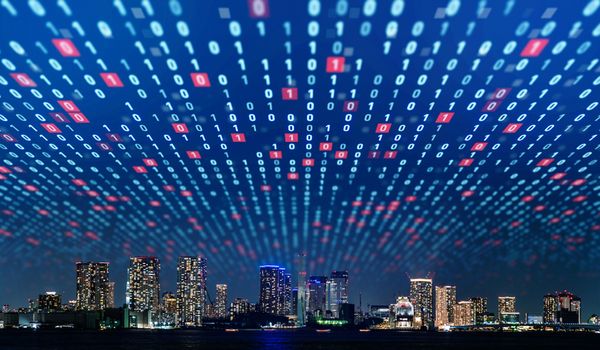 hyperconvergence smart cities