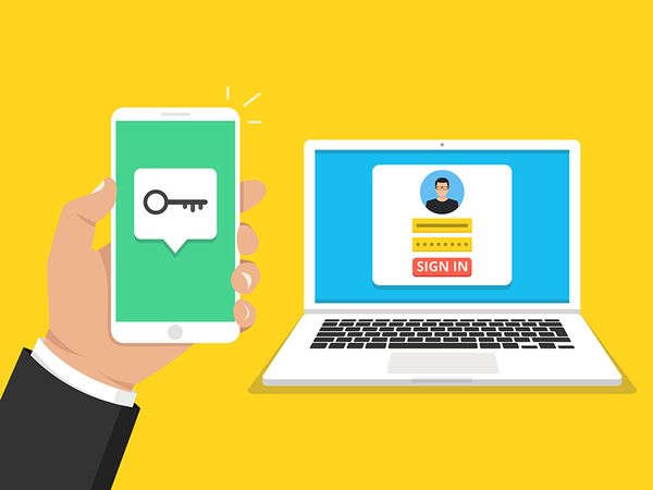 two-factor authentication
