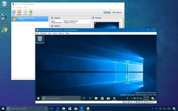 vm sandbox