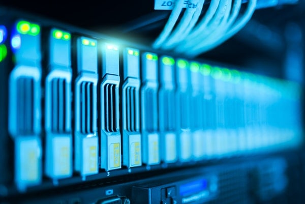 data center virtualization