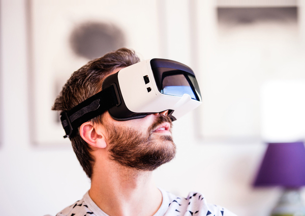 virtual reality headset
