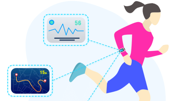 How the Heath Care Industry Is Using Wearable Data