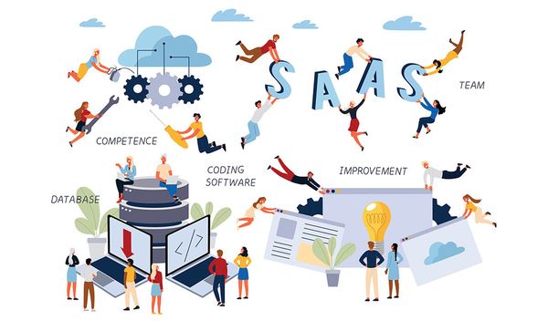 saas software