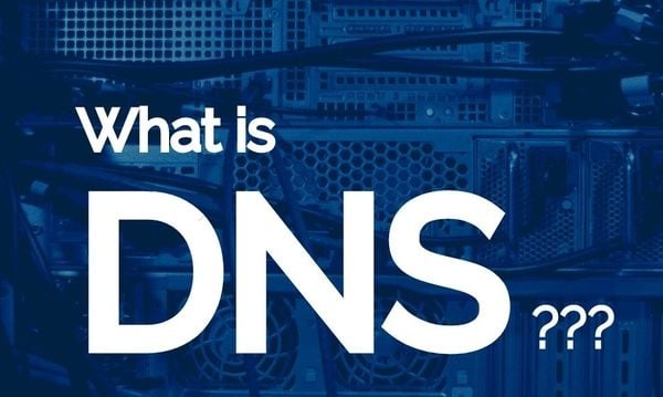 domain name system