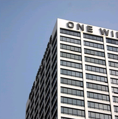 one wilshire data center