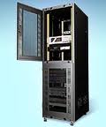Hergo Jupiter Colocation Rack Cabinet jupiter colocation rack