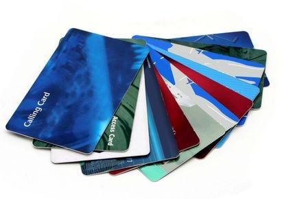 calling cards