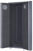 Rackmount Solutions A/C Server Cabinet rackmount solutions full rack