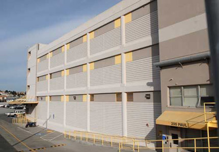 data center san francisco