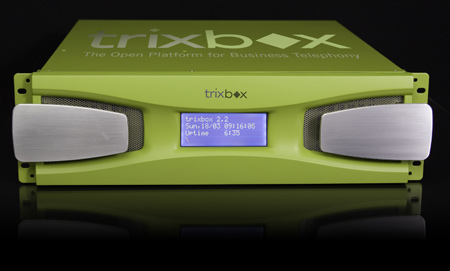 voip-trixbox-server