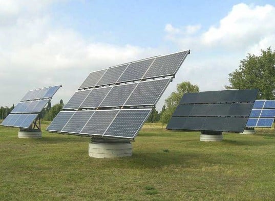 Solar Farm North Carolina