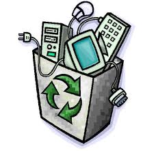 Camara Recycles Computers