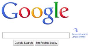 google search