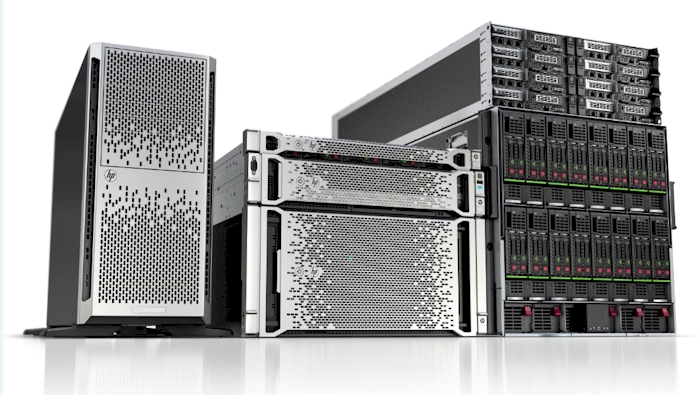 HP ProLiant Server