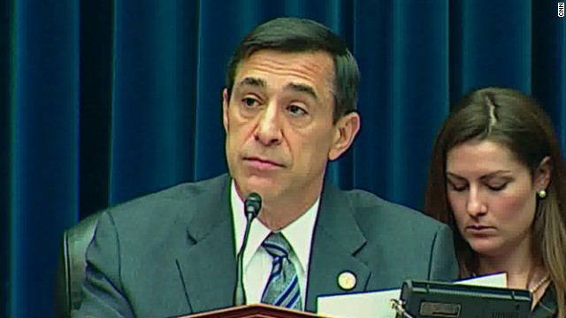 Congressman Issa