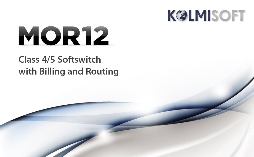 Kolmisoft MOR 12