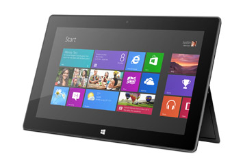 Microsoft Tablet