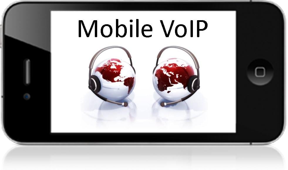 mobile voip