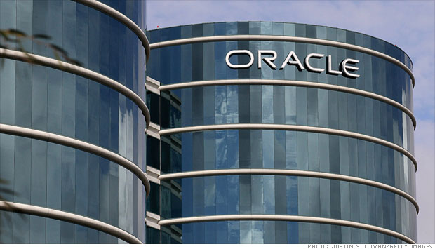 Oracle Cloud
