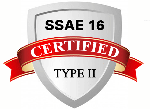 ssae 16 type II badge