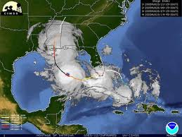 New Orleans Hurricane Isaac