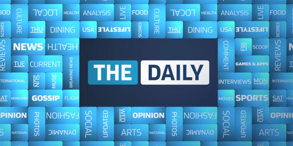 The Daily Tablet News