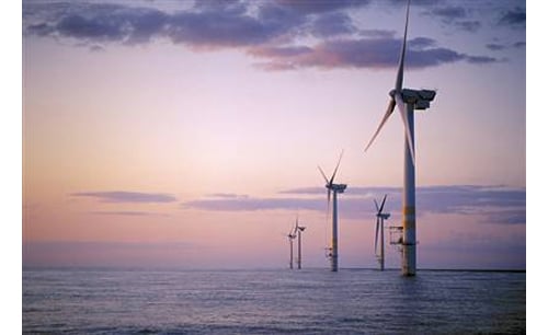 Off-shore Wind Energy