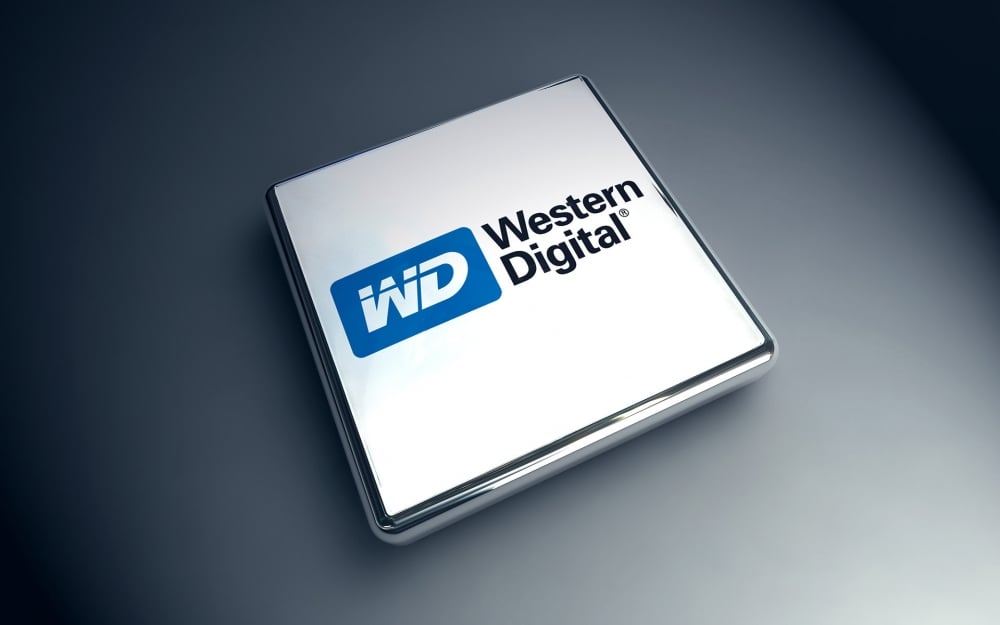 Western Digital HDD