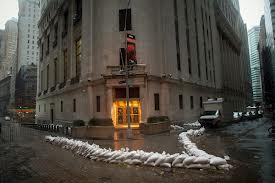 NYC flooding