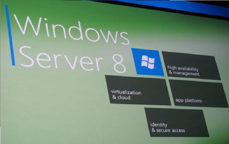 windows server 8