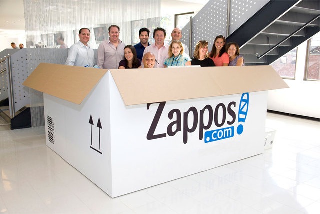 Zappos Las Vegas