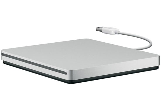 apple superdrive