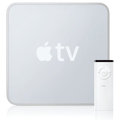 apple tv