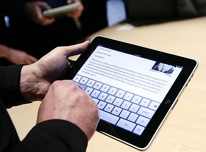 top ipad apps