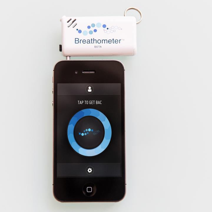 breathalyzer app