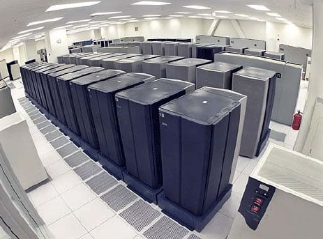 energy efficient data centers