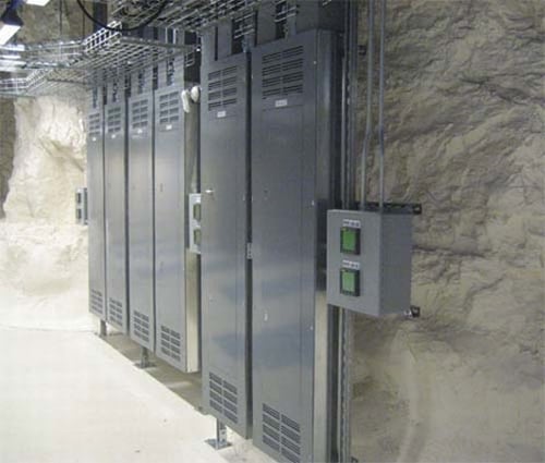 data center hosting