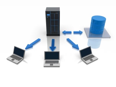 database server managment