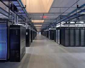 data center and data storage