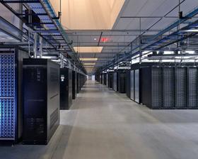 data center facility