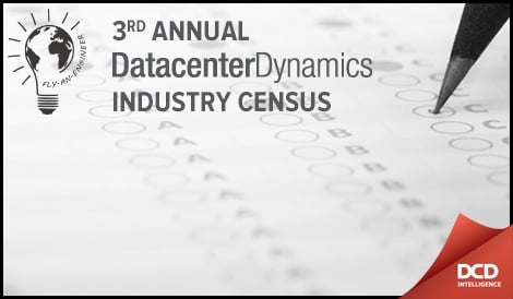 Datacenter Dynamics census donates to charity