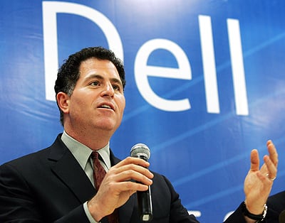 Dell Goes Private