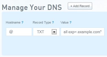 How to Verify CNAME