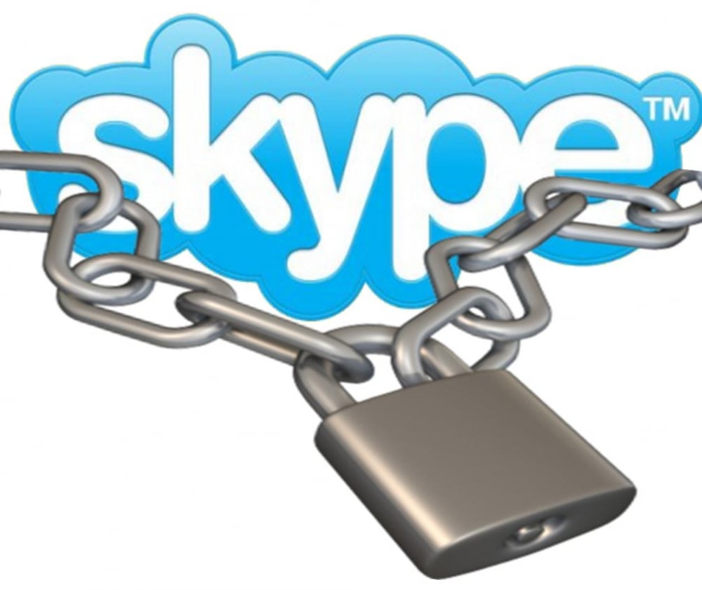 skype spied on by FBI