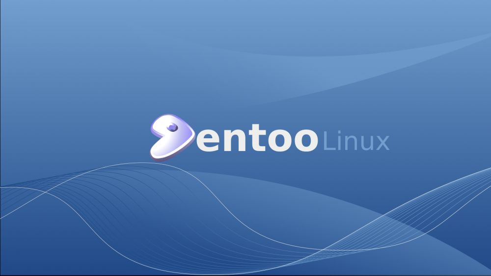 gentoo linux